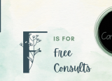 Photo of F is for Free Consults
