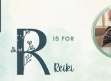 Photo of R is for Reiki