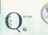 Photo of Q is for Qi