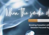 Photo of Smoking Cessation with Solution Focused Hypnotherapist – Kate Henry