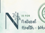 Photo of N is for Natural Health