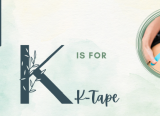 Photo of K is for K-Tape