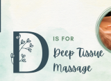 Photo of D is for Deep Tissue Massage