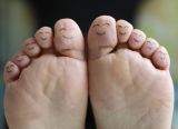 Photo of The funny side of the Feet!