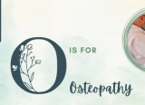 Photo of O is for Osteopathy
