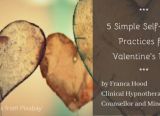 Photo of 5 Simple Self-Care Practices for Valentine's Day