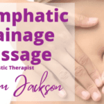 Graphic showing a woman's hands over her stomach