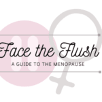 Graphic about the menopause